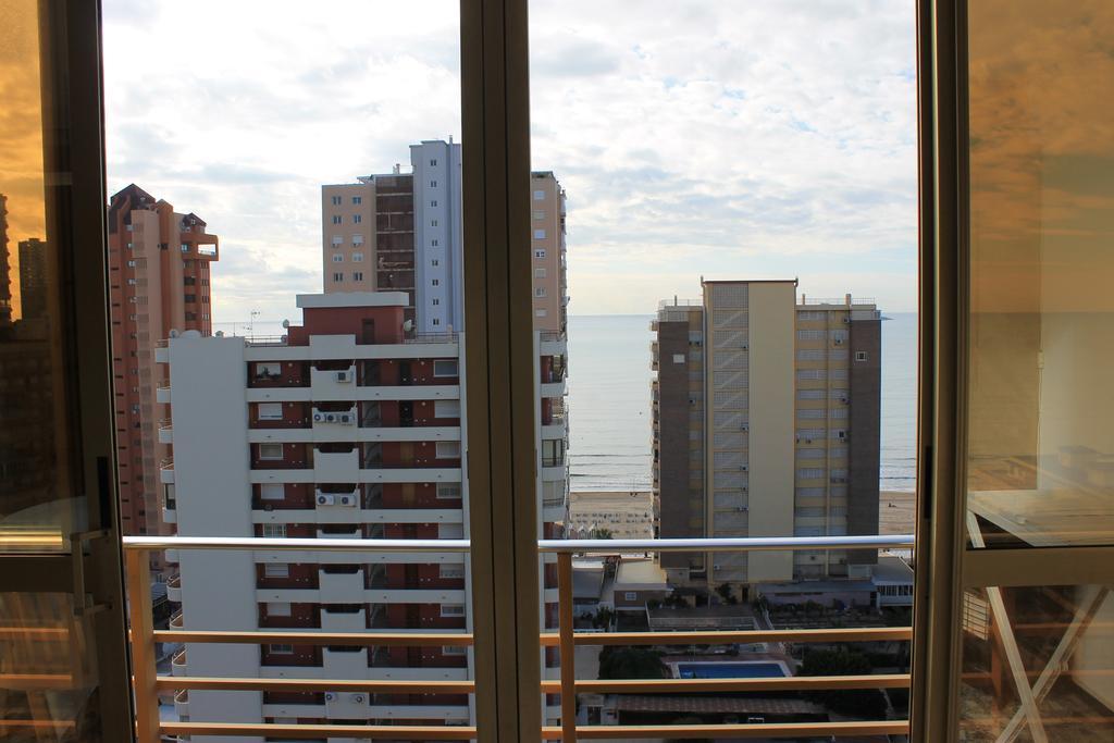 Apartamentos Vina Del Mar Benidorm Exterior photo