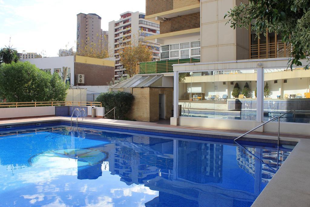 Apartamentos Vina Del Mar Benidorm Exterior photo