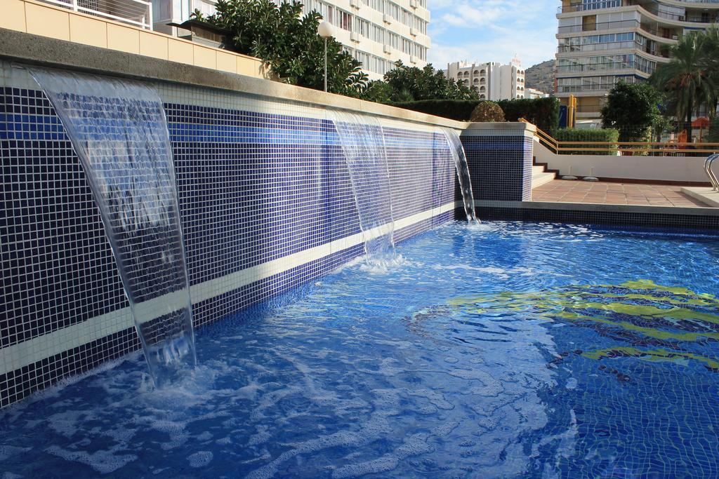 Apartamentos Vina Del Mar Benidorm Exterior photo