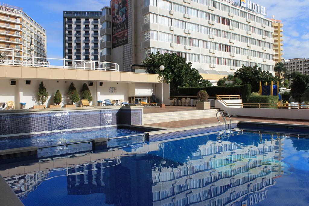 Apartamentos Vina Del Mar Benidorm Exterior photo